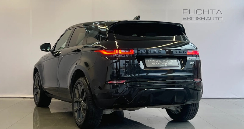 Land Rover Range Rover Evoque cena 239990 przebieg: 13275, rok produkcji 2023 z Błonie małe 121